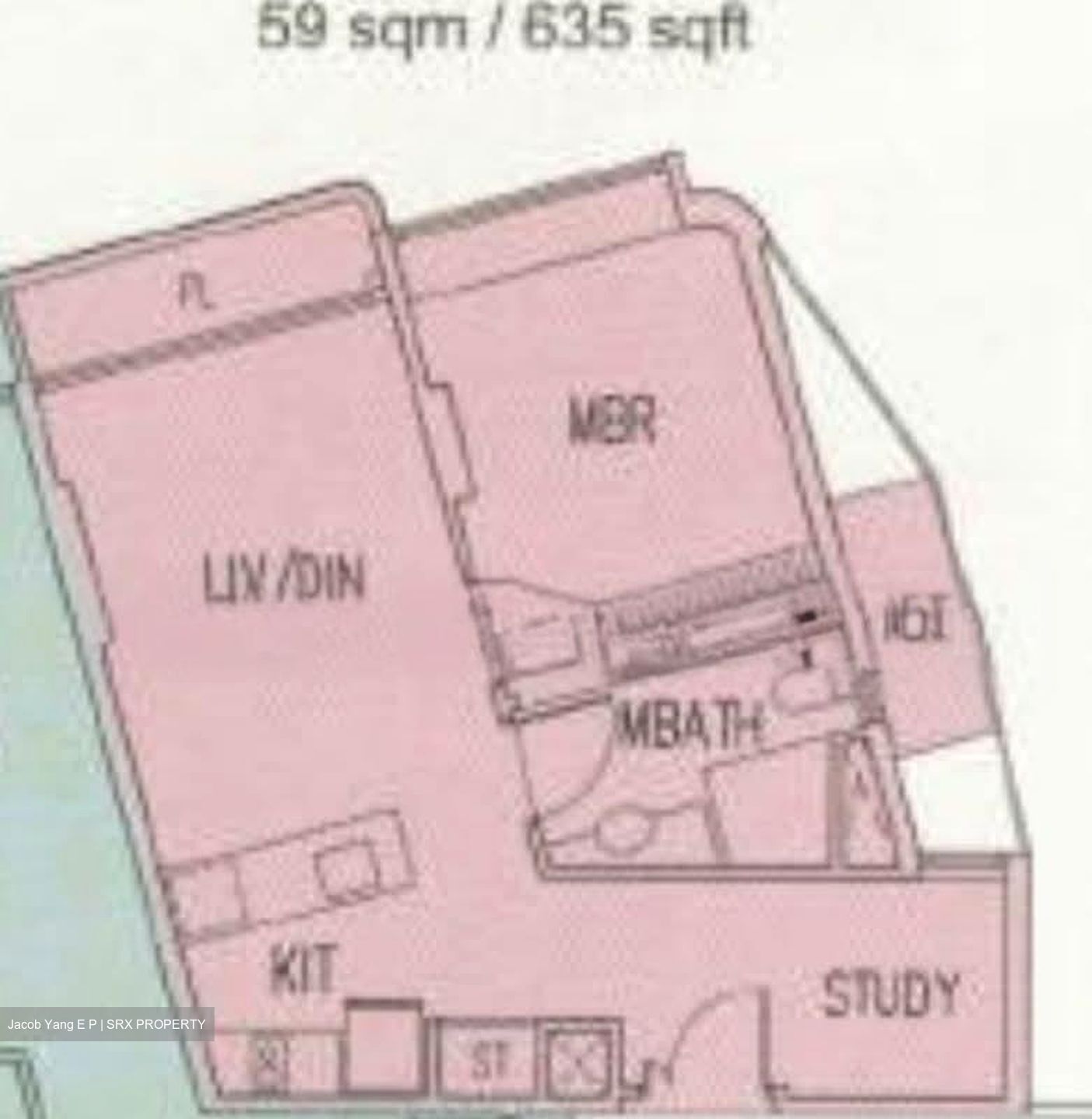D'Leedon (D10), Condominium #577411701